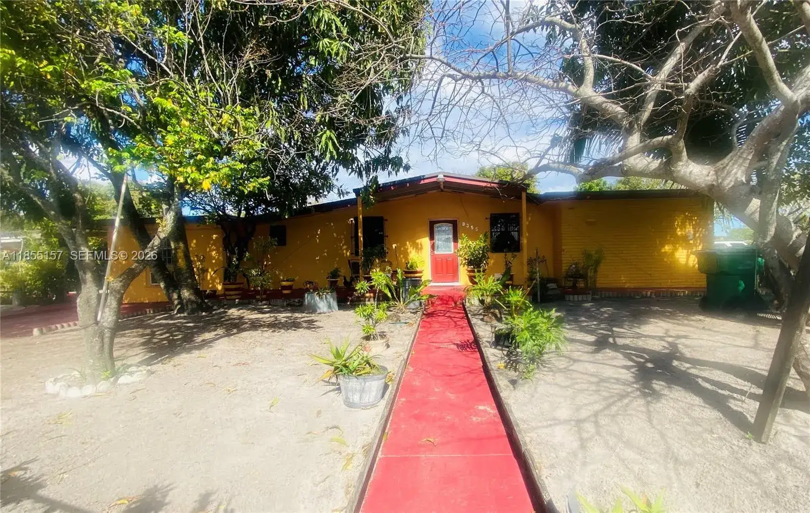 5 bedroom 5 bath Residential for sale at 8355 NW 32nd Ave, Miami FL 33147