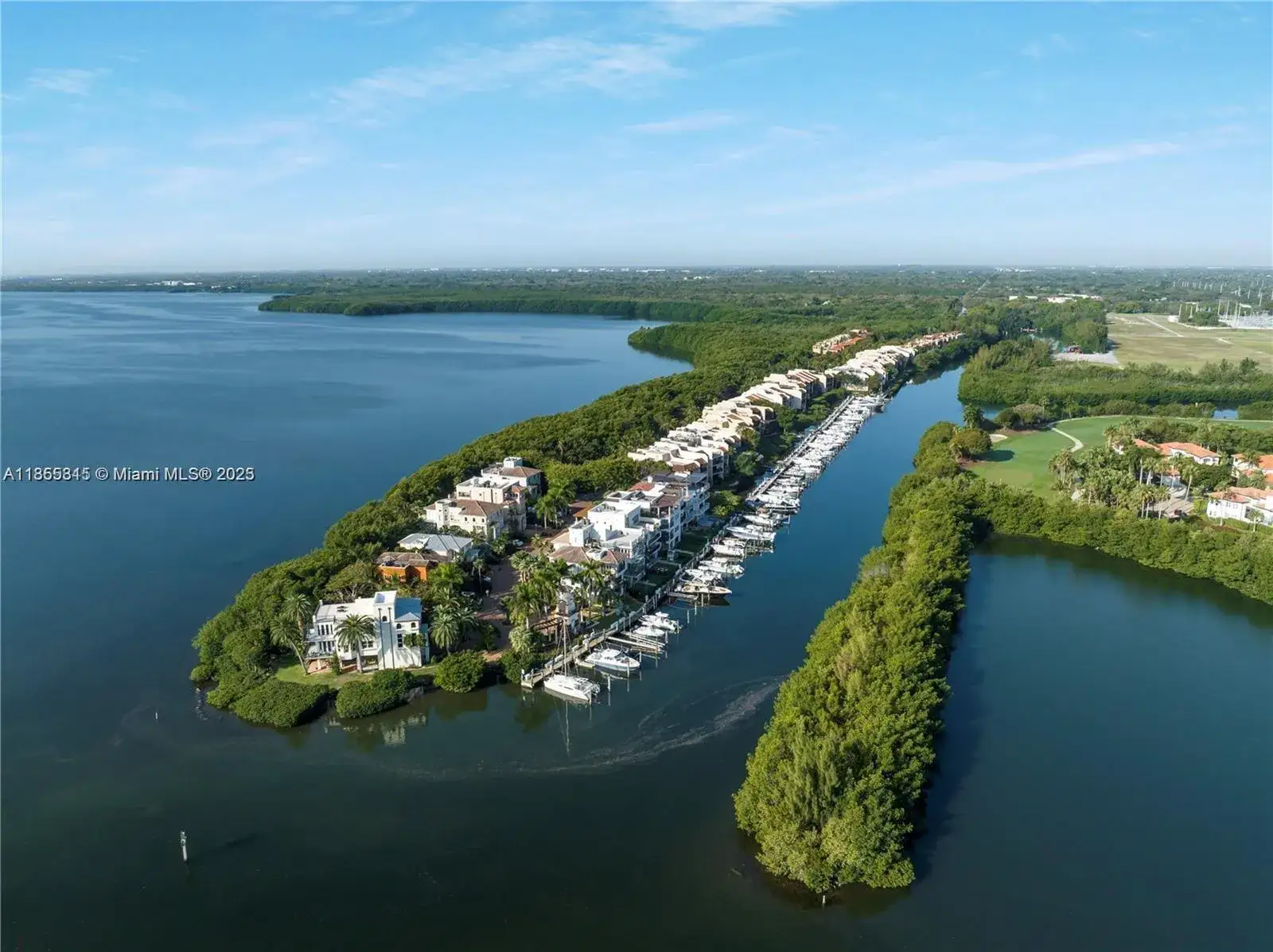 Land/Boat Docks for sale at 6200 SW 152nd St #5, Palmetto Bay FL 33157
