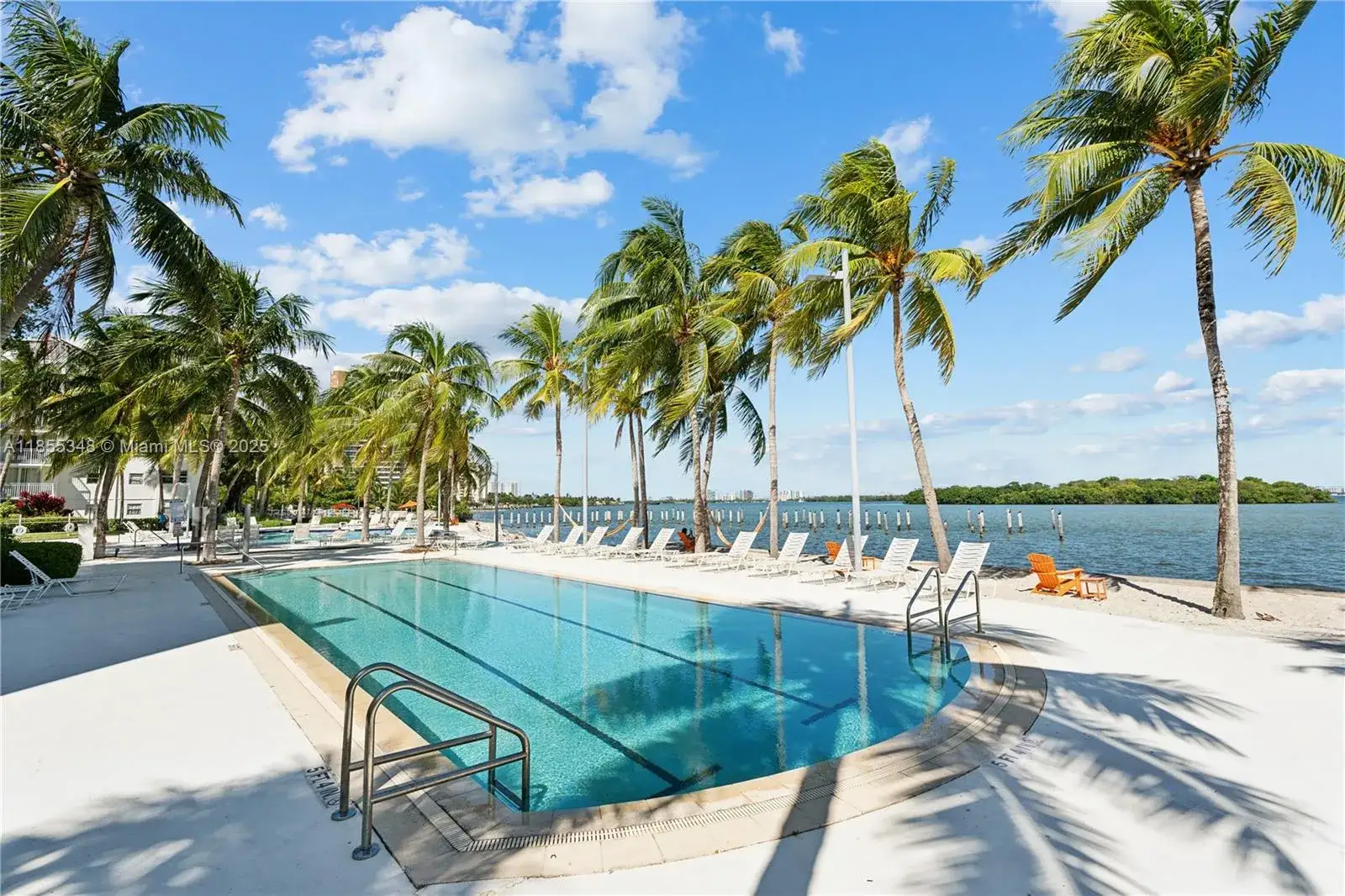 2 bedroom 2 bath Residential for sale at 750 NE 64th St # B500, Miami FL 33138