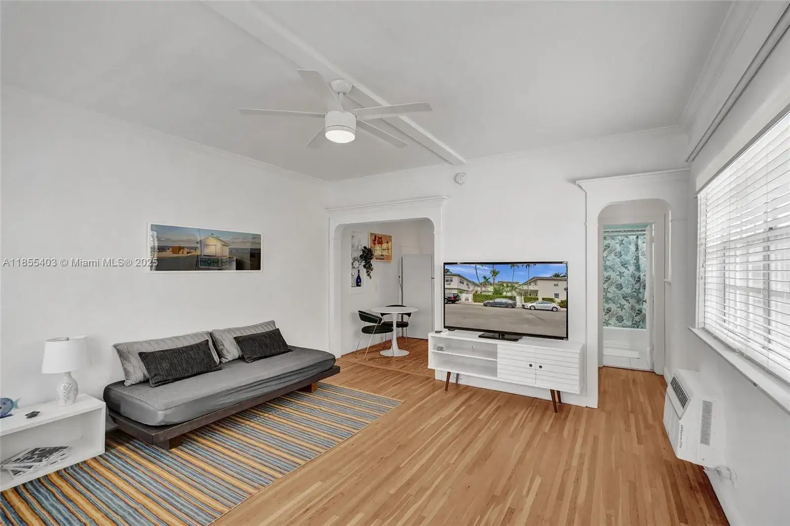 1 bath Residential for sale at 717 Espanola Way # 204, Miami Beach FL 33139