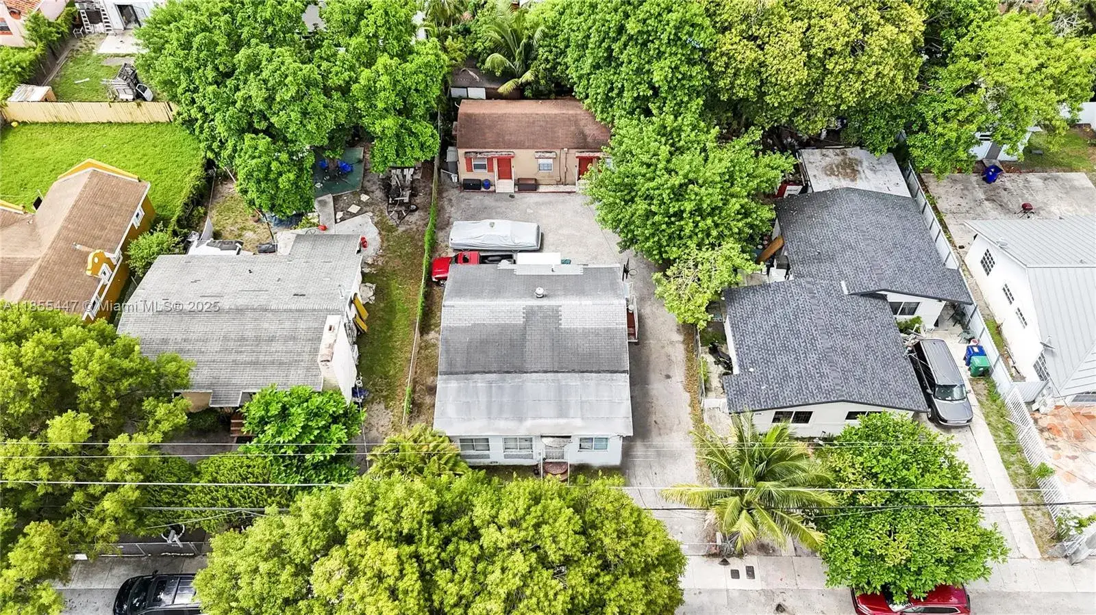 Residential Income for sale at 1554 NW 58th St, Miami FL 33142