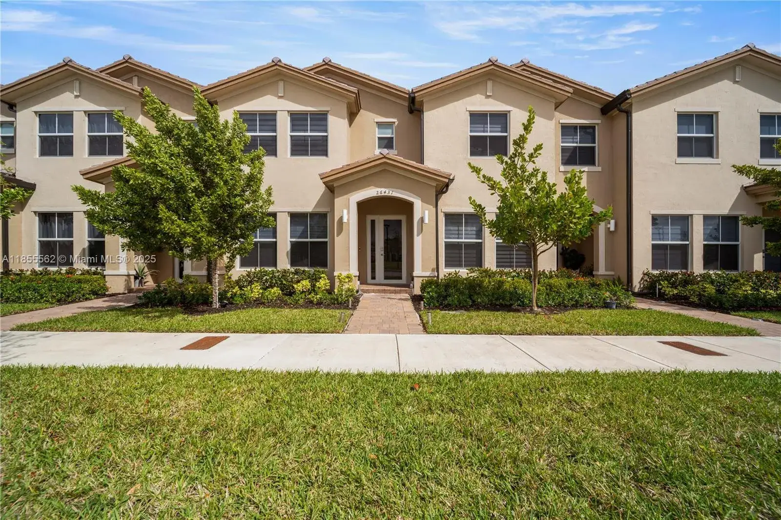3 bedroom 2 bath Residential Lease for rent at 26431 SW 148th Ave, Homestead FL 33032