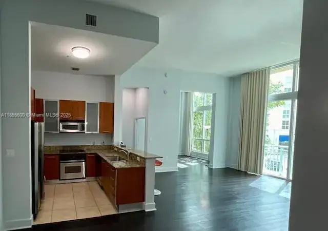 1 bedroom 1 bath Residential for sale at 9055 SW 73rd Ct # 207, Miami FL 33156