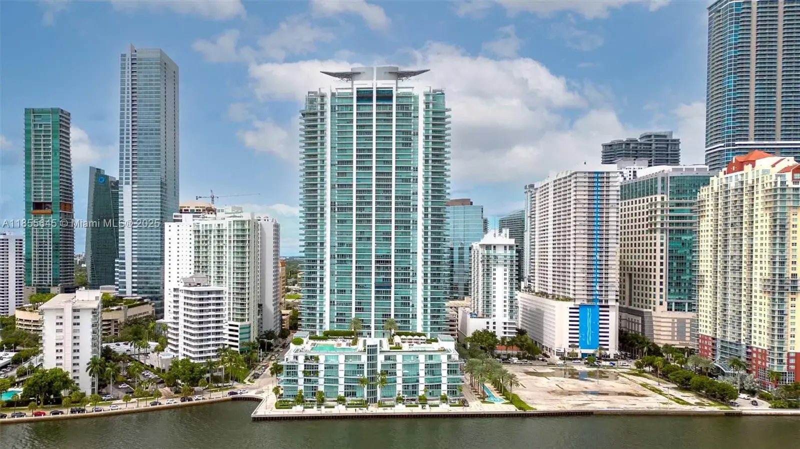 2 bedroom 3 bath Residential for sale at 1331 Brickell Bay Dr # 3603, Miami FL 33131