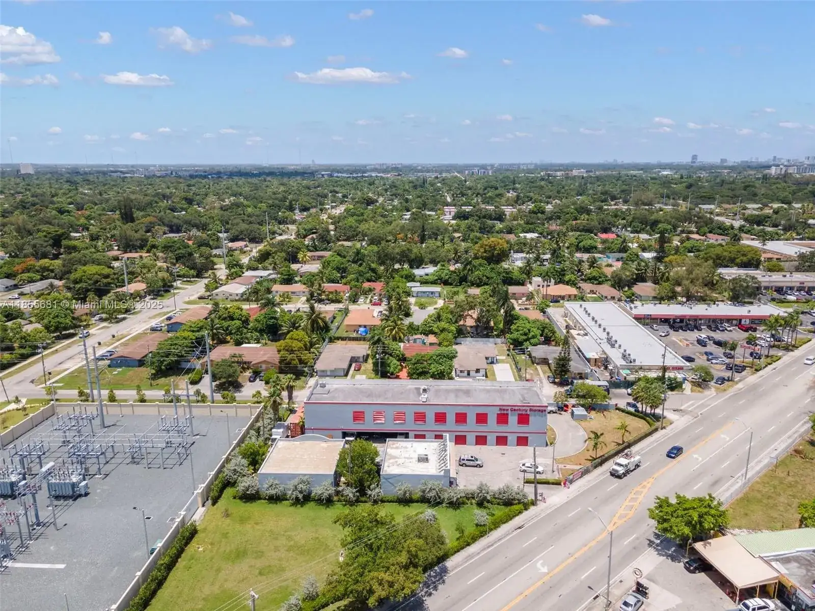 Commercial Sale for sale at 14444 W Dixie Hwy, Miami FL 33161