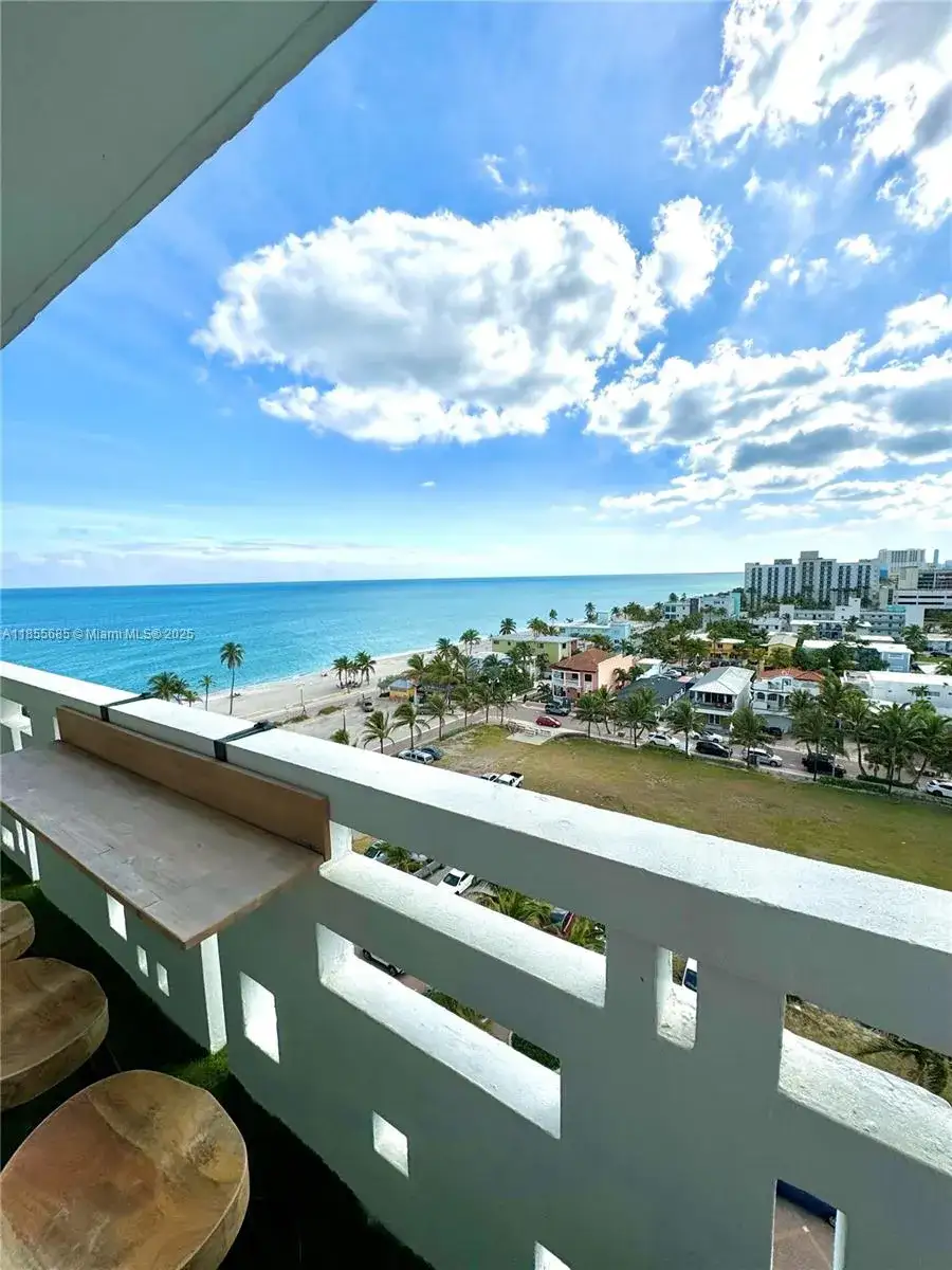 1 bedroom 1 bath Residential Lease for rent at 3111 N Ocean Dr # 1011, Hollywood FL 33019