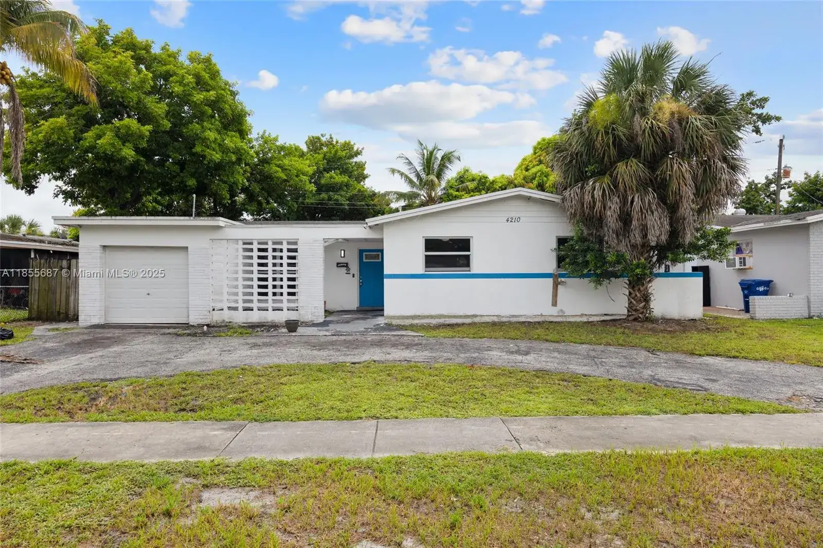 3 bedroom 2 bath Residential for sale at 4210 NW 23rd St, Lauderhill FL 33313