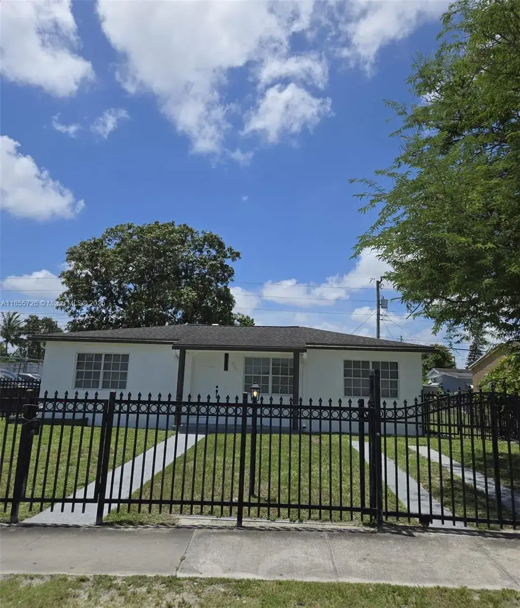 3 bedroom 2 bath Residential for sale at 3242 NW 87th Ter, Miami FL 33147
