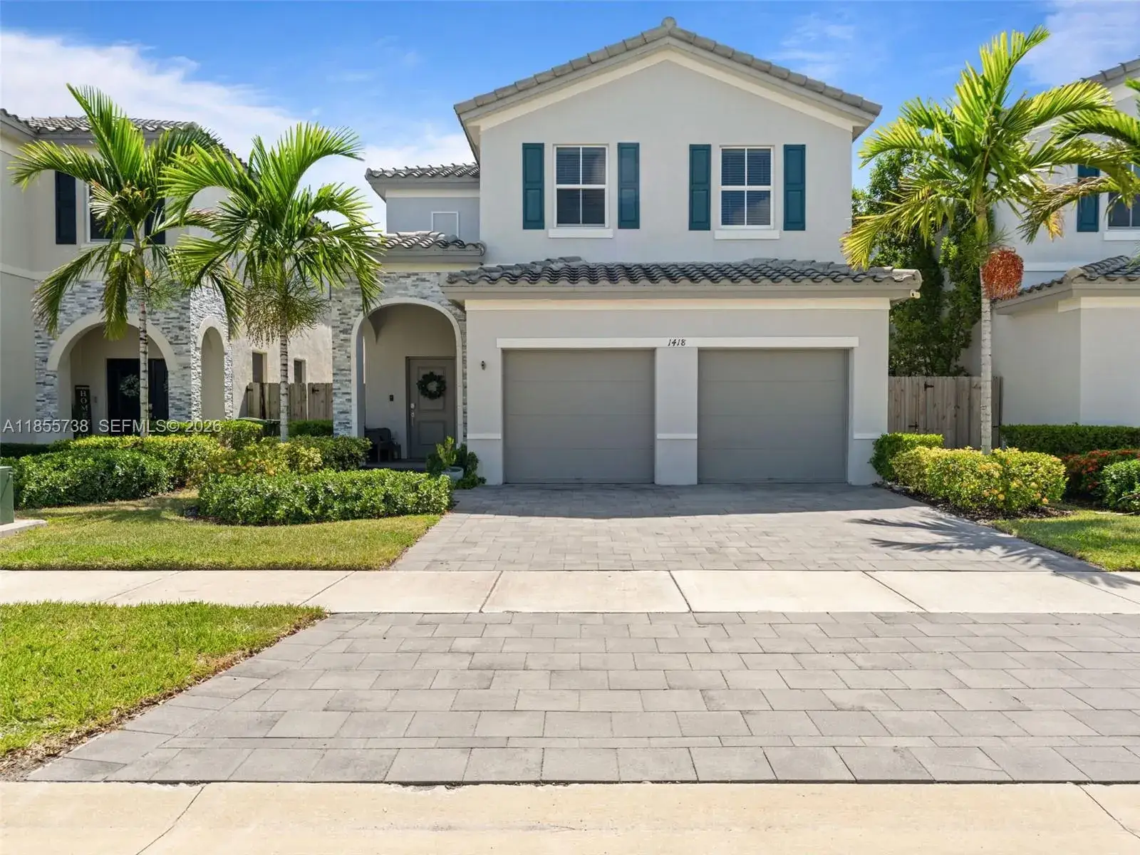5 bedroom 3 bath Residential for sale at 1418 SE 26th Ter, Homestead FL 33035