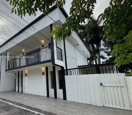 3 bedroom 2 bath Residential Lease for rent at 3301 NW 13th Ter # 3301, Miami FL 33125