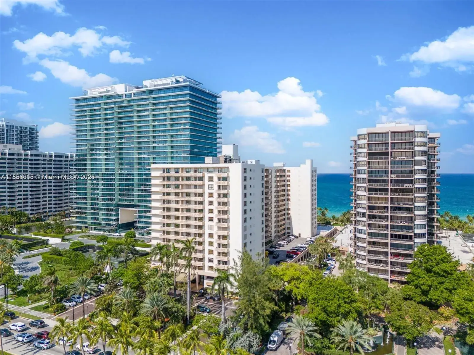1 bedroom 1 bath Residential for sale at 10185 Collins Ave # 818, Bal Harbour FL 33154