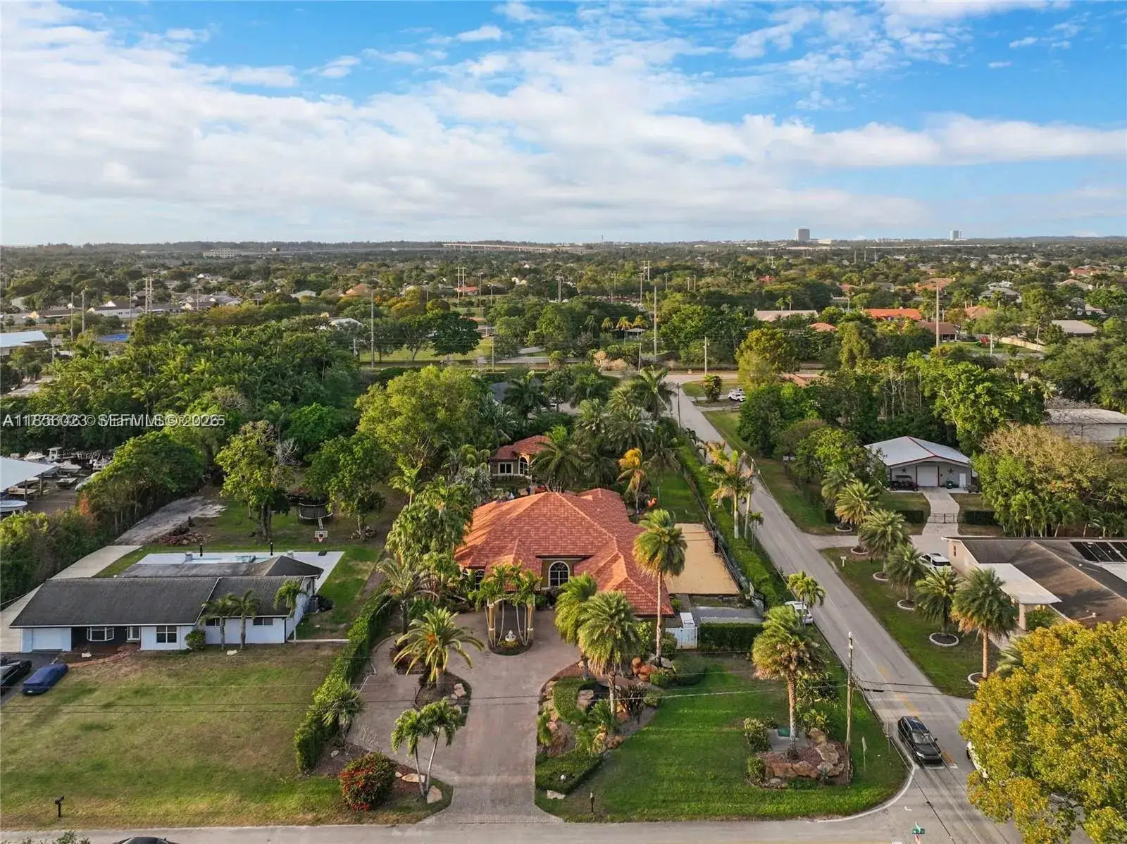 6 bedroom 4 bath Residential Lease for rent at 14503 SW 16th St, Davie FL 33325