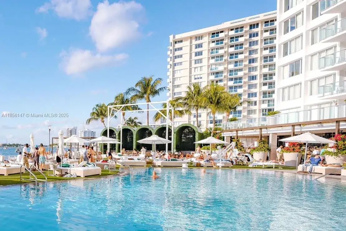 1 bath Residential Lease for rent at 1100 West Ave # 322, Miami Beach FL 33139