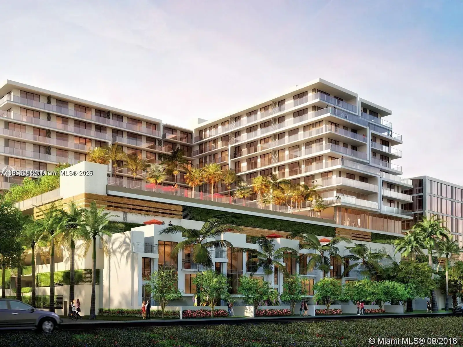 2 bedroom 2 bath Residential for sale at 2960 NE 207th St # 909, Aventura FL 33180