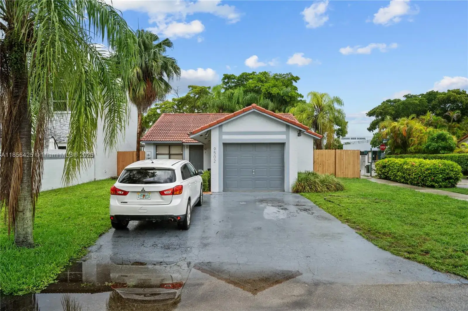 3 bedroom 2 bath Residential for sale at 9502 SW 151st Ct, Miami FL 33196