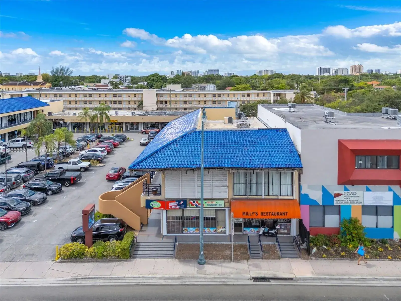 Business Opportunity for sale at 2742 SW 8th St, Miami FL 33135