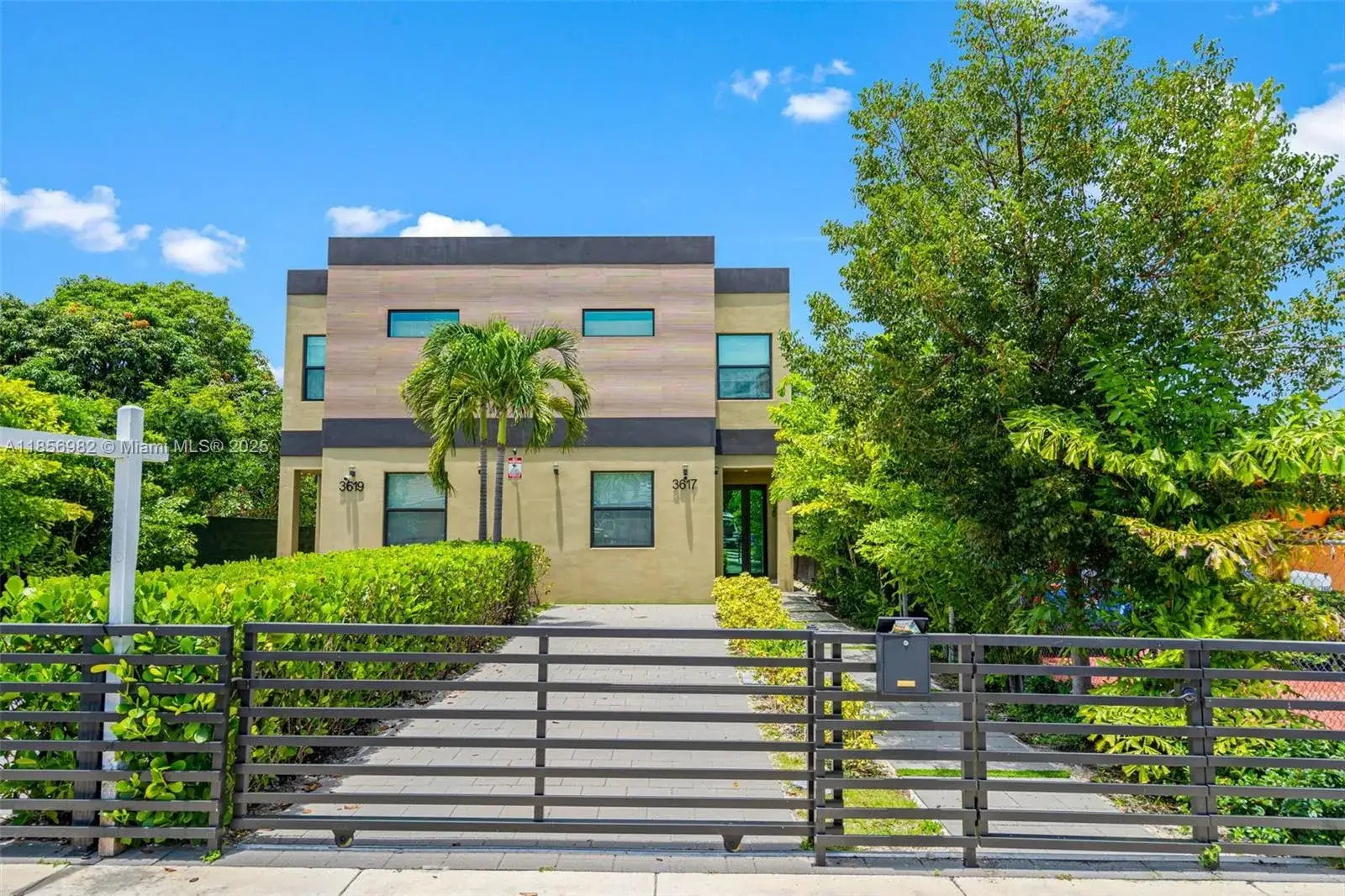 4 bedroom 4 bath Residential for sale at 3617 SW 27th St, Miami FL 33133