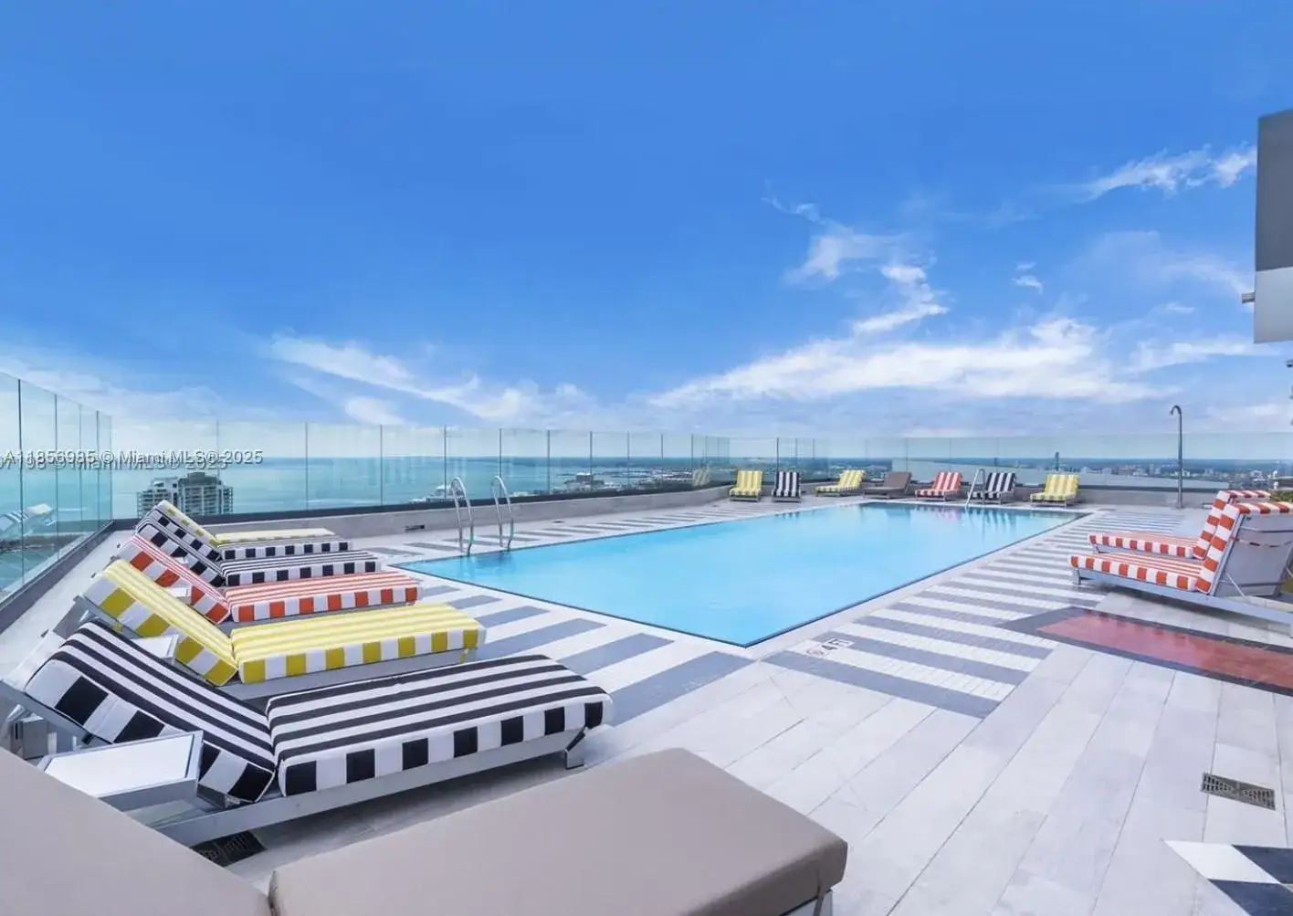 2 bedroom 2 bath Residential for sale at 1300 S Miami Ave # 2411, Miami FL 33130
