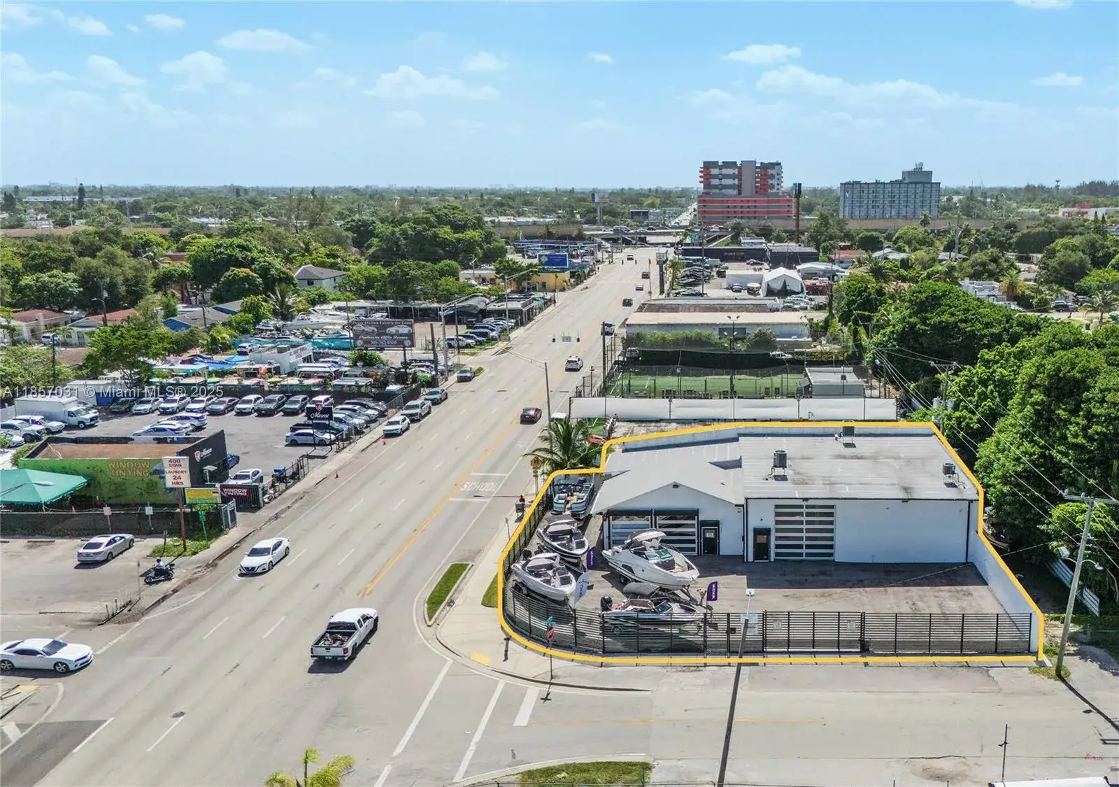 Commercial Sale for sale at 401 NW 79th St, Miami FL 33150
