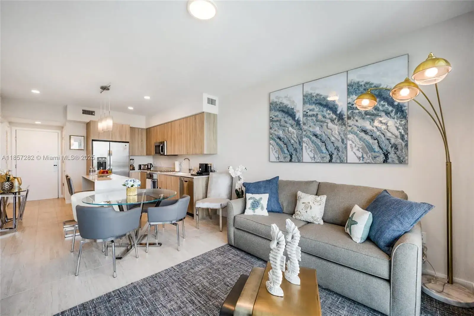 1 bedroom 1 bath Residential Lease for rent at 3900 Biscayne Blvd # 1009, Miami FL 33137