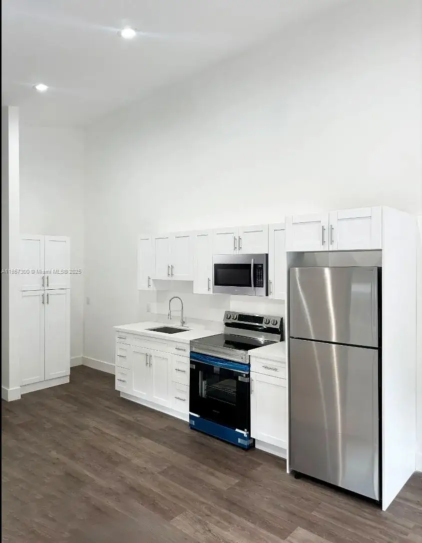 2 bedroom 1 bath Residential Lease for rent at 2126 NW 24th St # A, Miami FL 33142