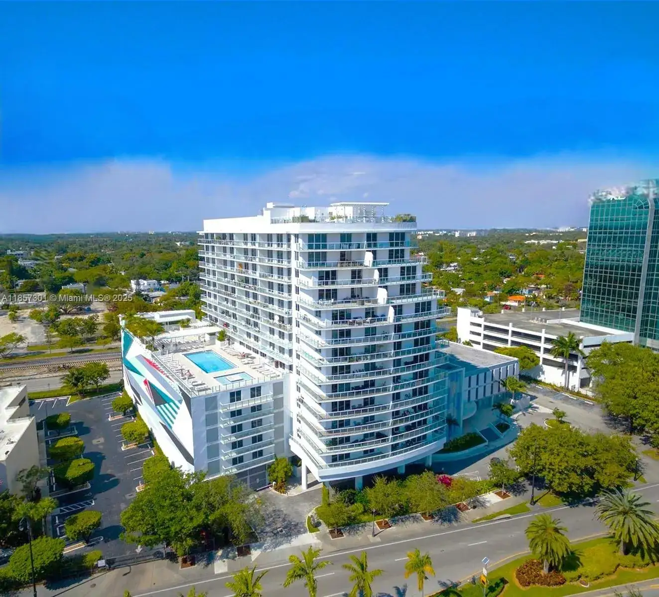 1 bedroom 1 bath Residential for sale at 4250 Biscayne Blvd # 1008, Miami FL 33137
