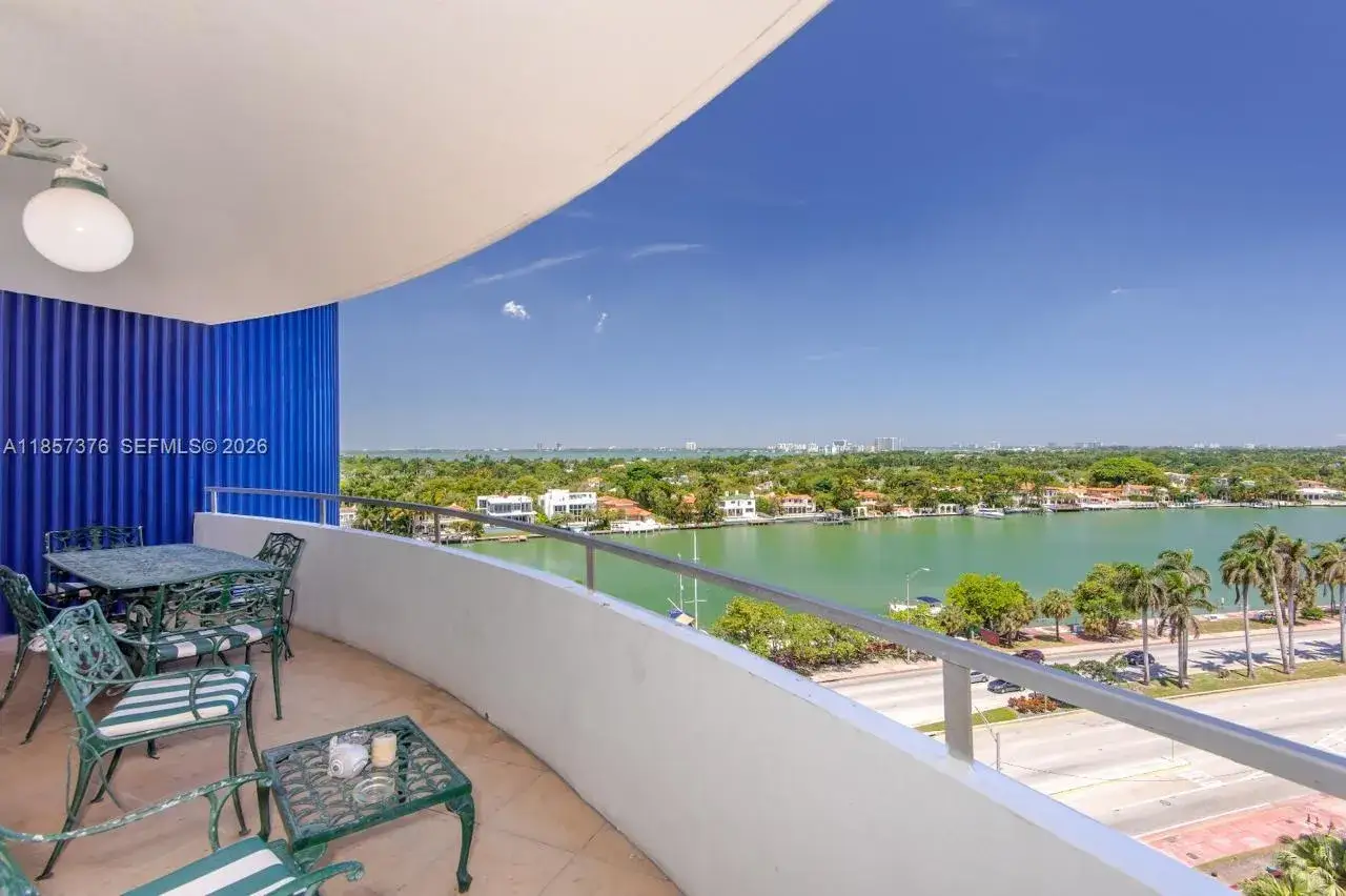3 bedroom 2 bath Residential Lease for rent at 5161 Collins Ave # 1104, Miami Beach FL 33140