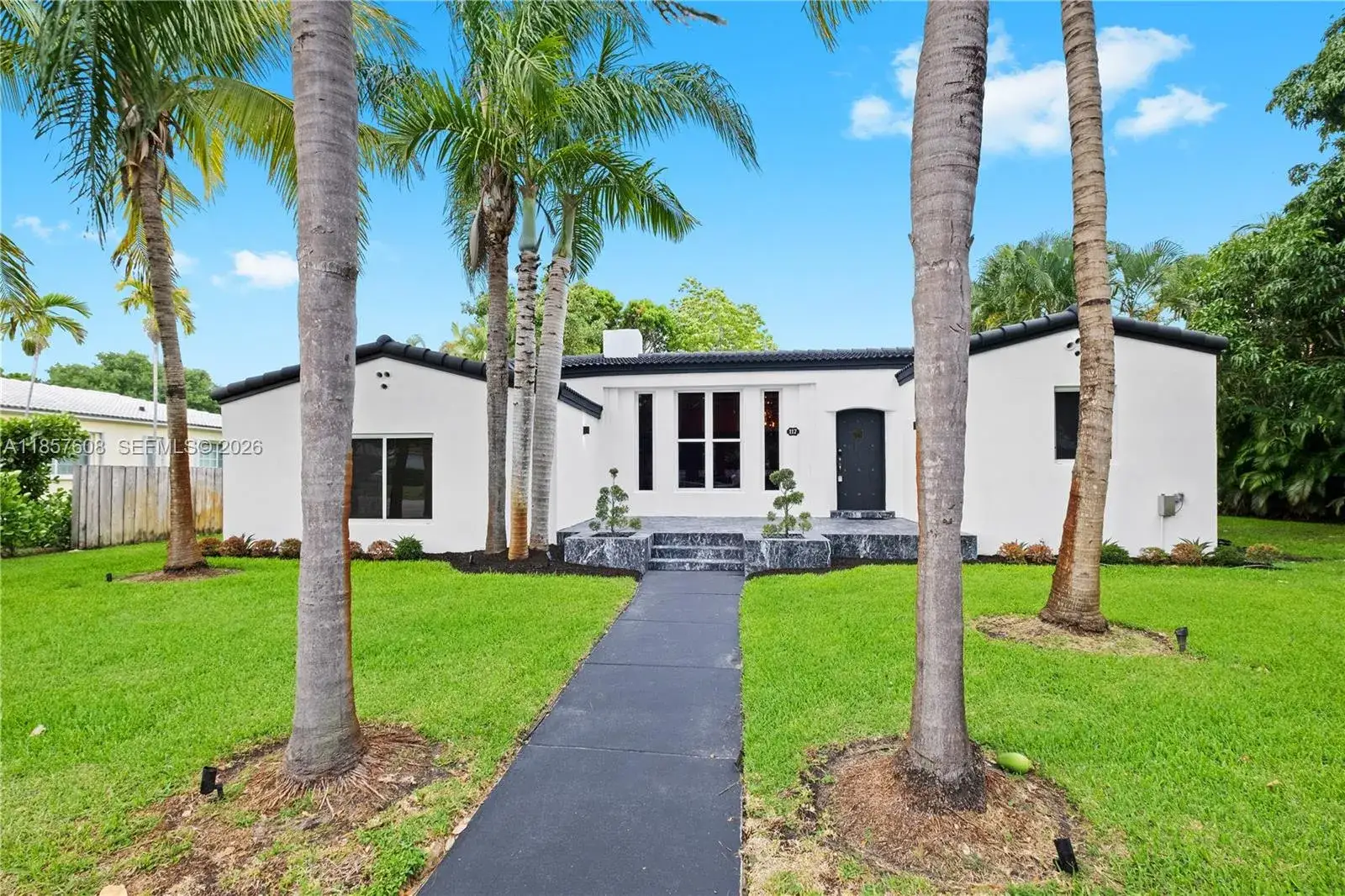 4 bedroom 3 bath Residential for sale at 117 NE 95th St, Miami Shores FL 33138