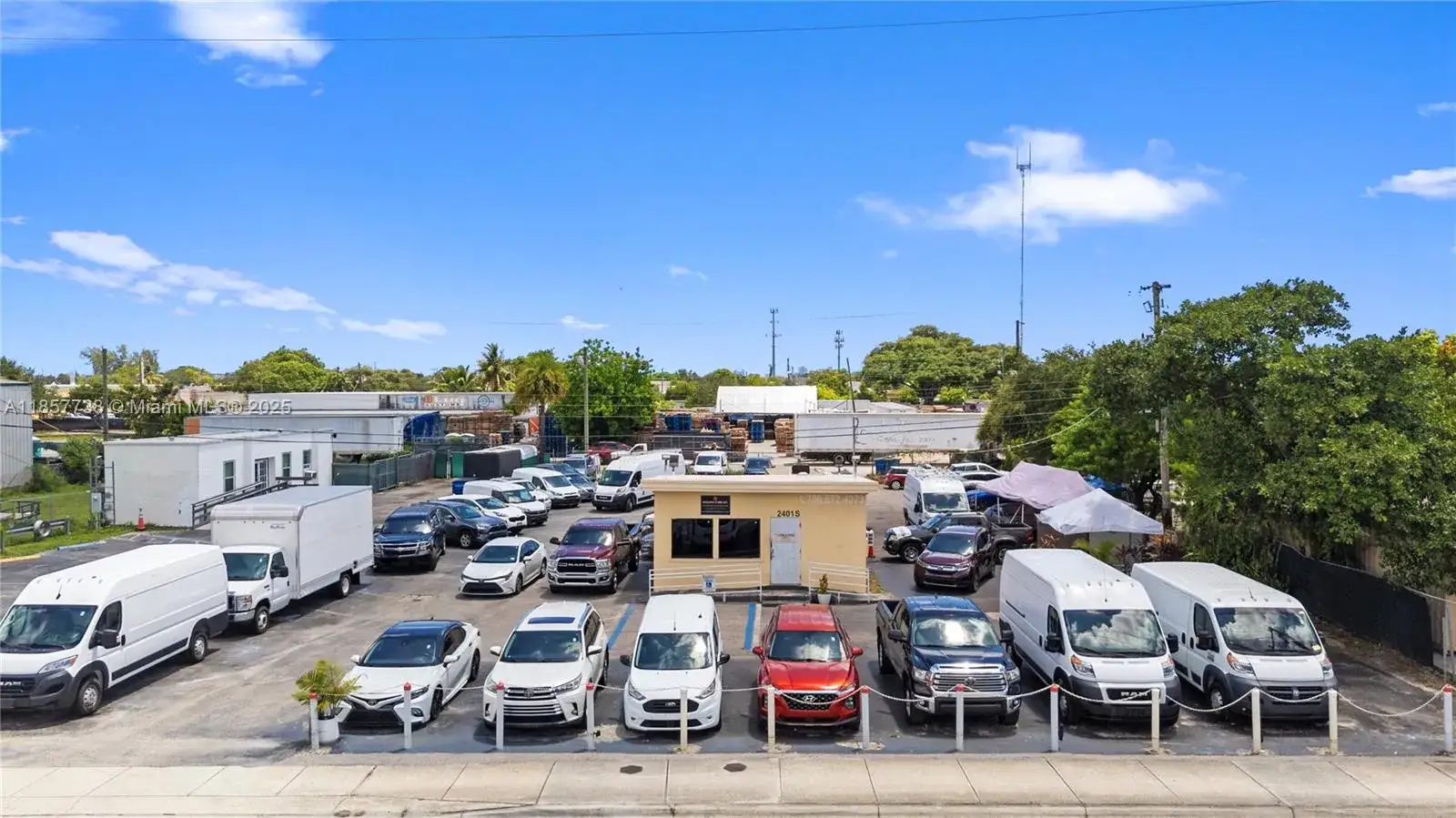 Commercial Sale for sale at 2401 S State Road 7, West Park FL 33023