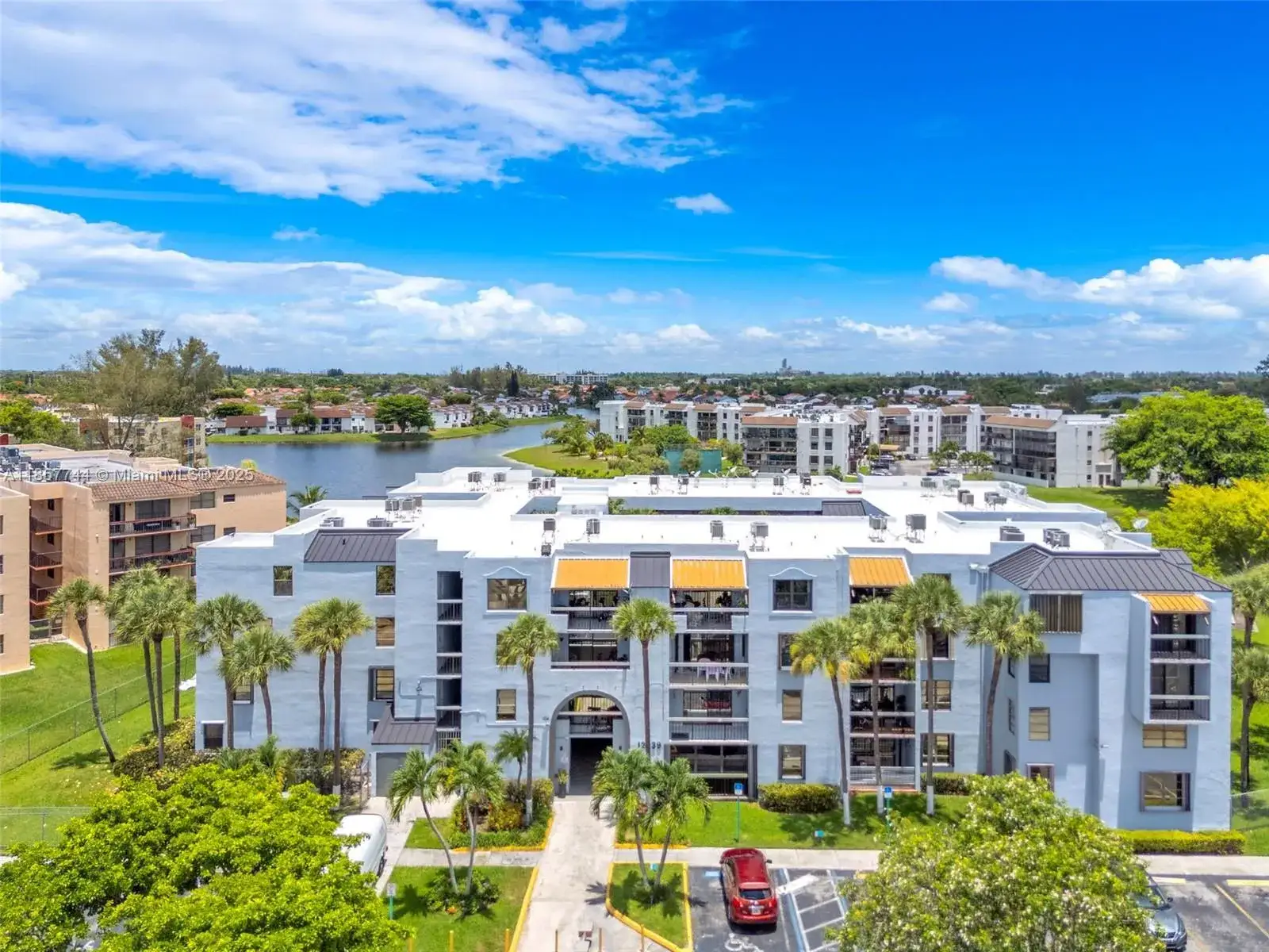 2 bedroom 2 bath Residential Lease for rent at 12239 SW 14th Ln # 3212, Miami FL 33184