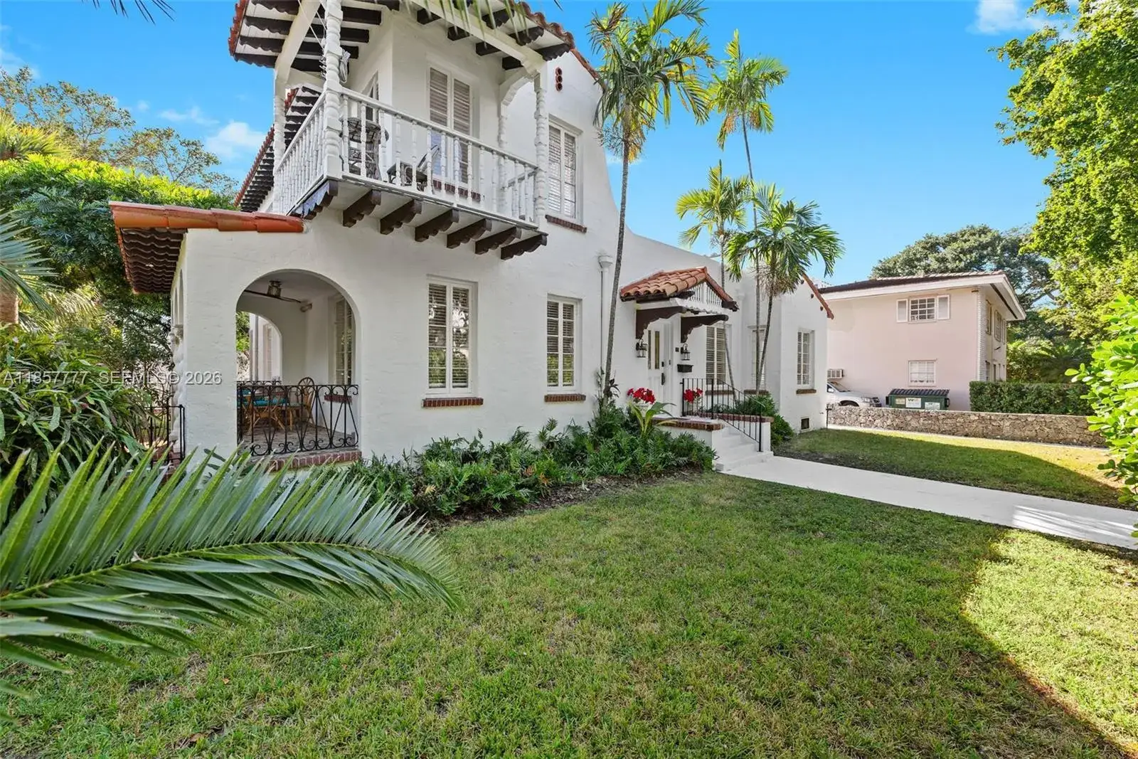 Residential Income for sale at 36 Phoenetia Ave, Coral Gables FL 33134