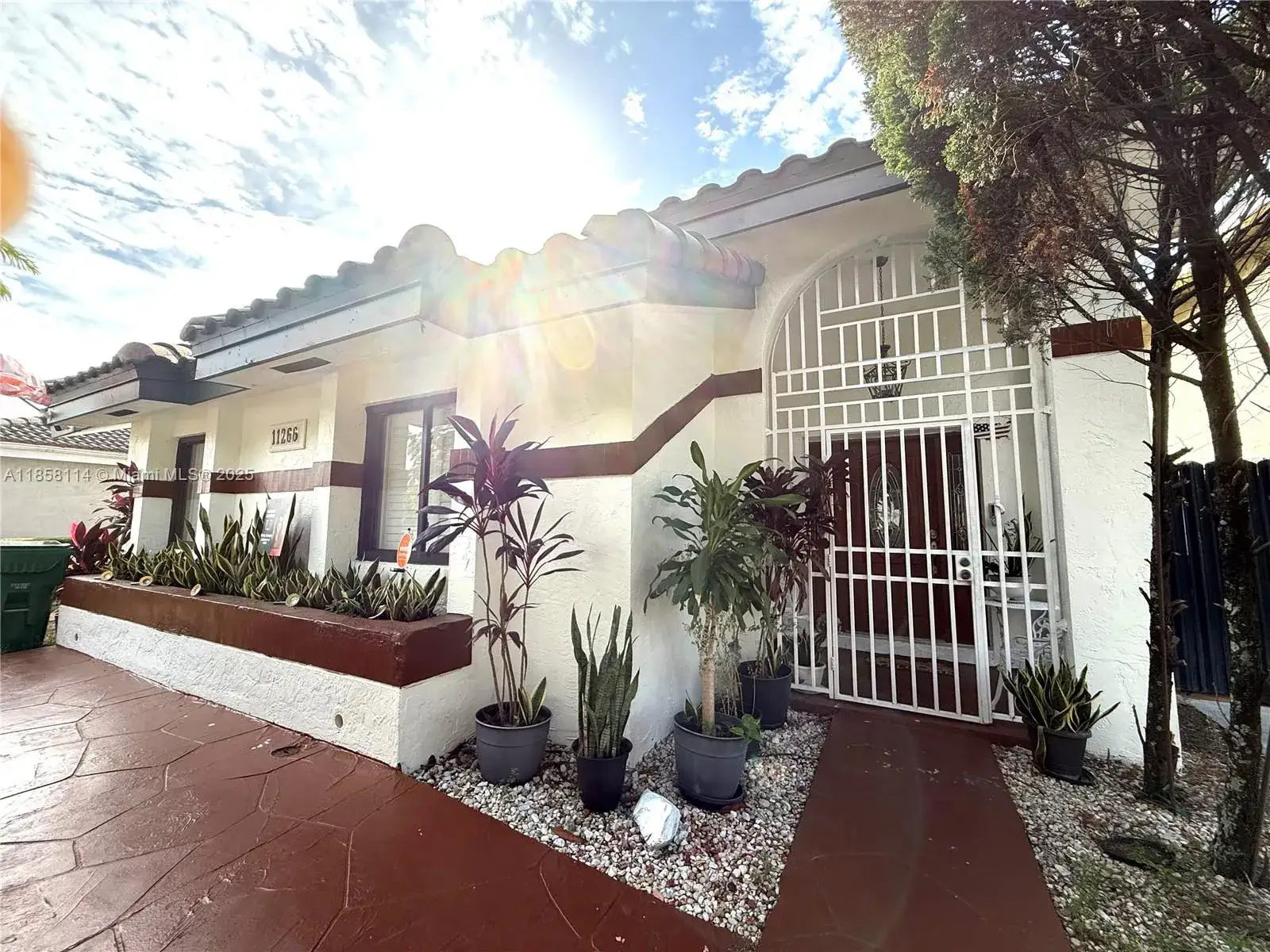 4 bedroom 2 bath Residential for sale at 11266 SW 33rd St, Miami FL 33165