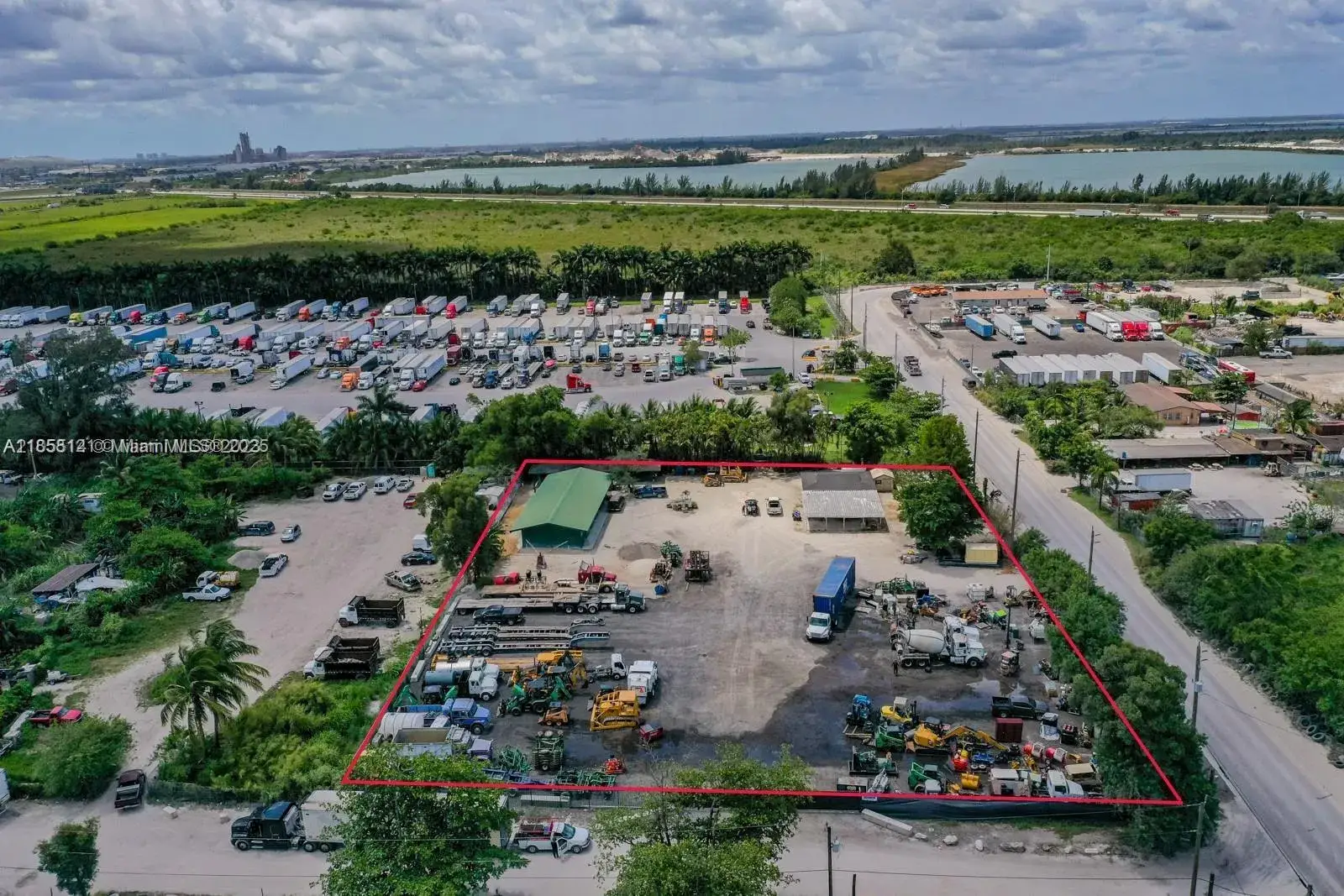 Commercial Sale for sale at 12160 NW 157 st, Miami FL 33018