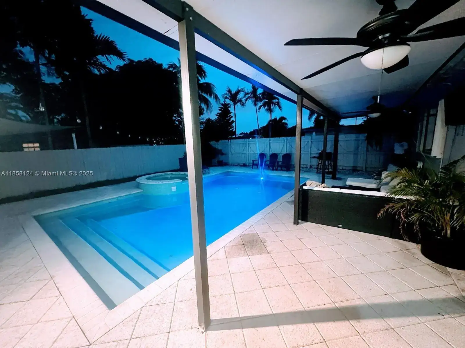 4 bedroom 3 bath Residential Lease for rent at 7750 NW 42nd st, Davie FL 33024