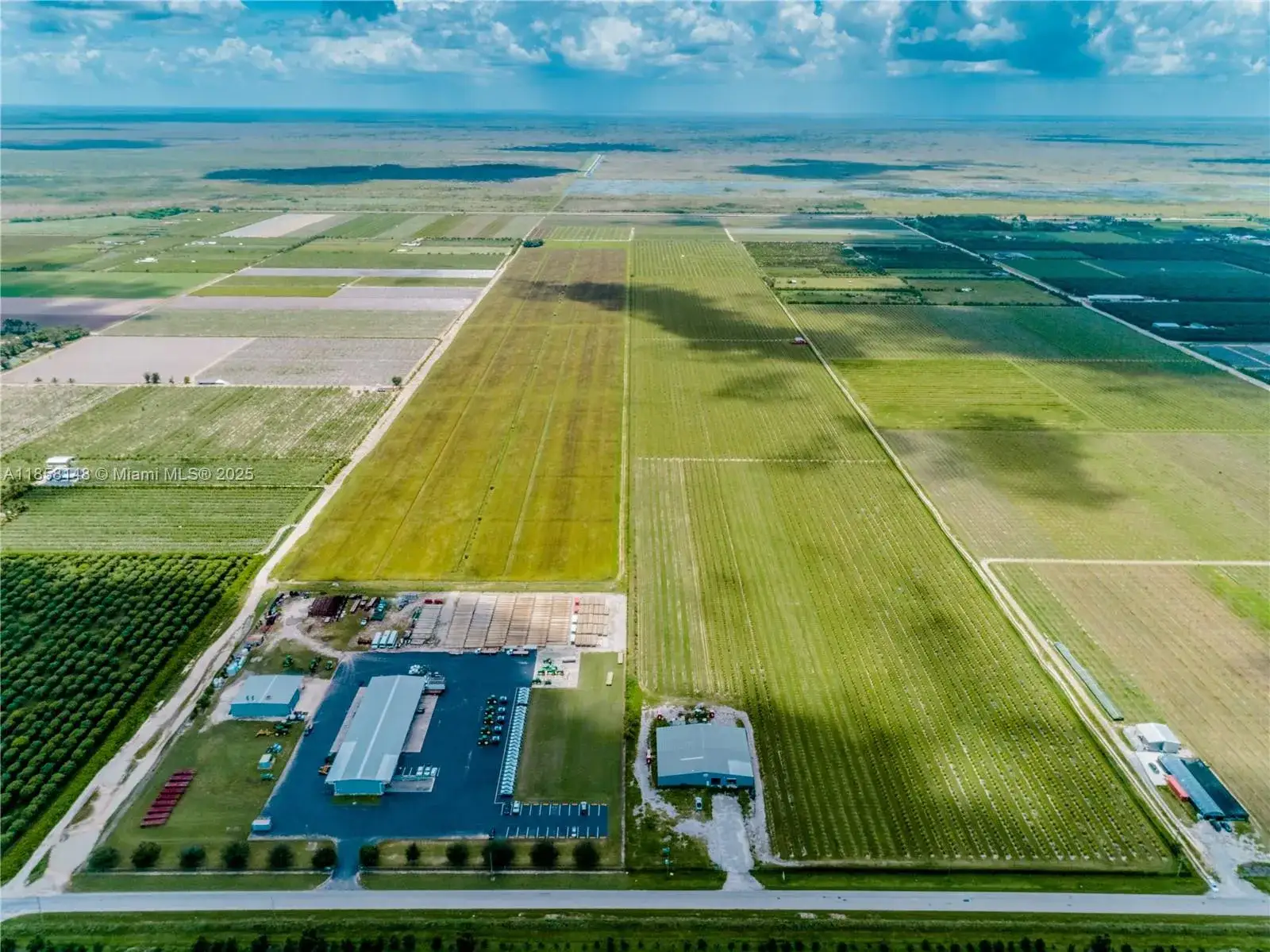 Commercial Land for sale at 32600 SW 217 AV, Homestead FL 33030