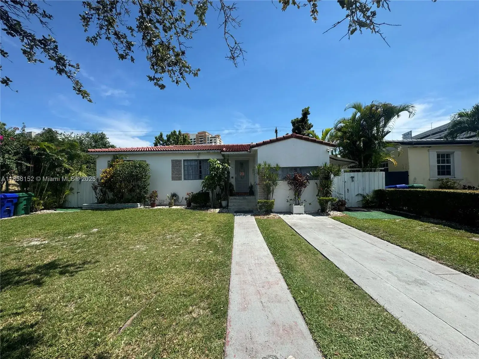 5 bedroom 3 bath Residential for sale at 3280 SW 21st St, Miami FL 33145