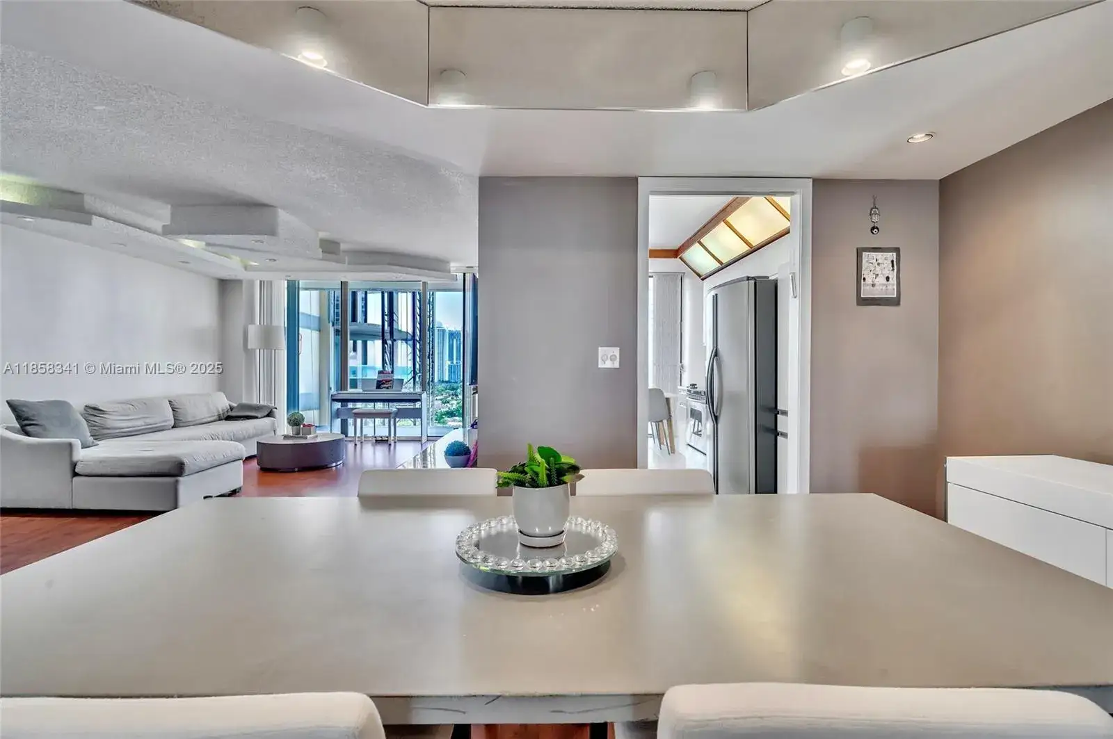4 bedroom 3 bath Residential for sale at 19355 Turnberry Way, Aventura FL 33180