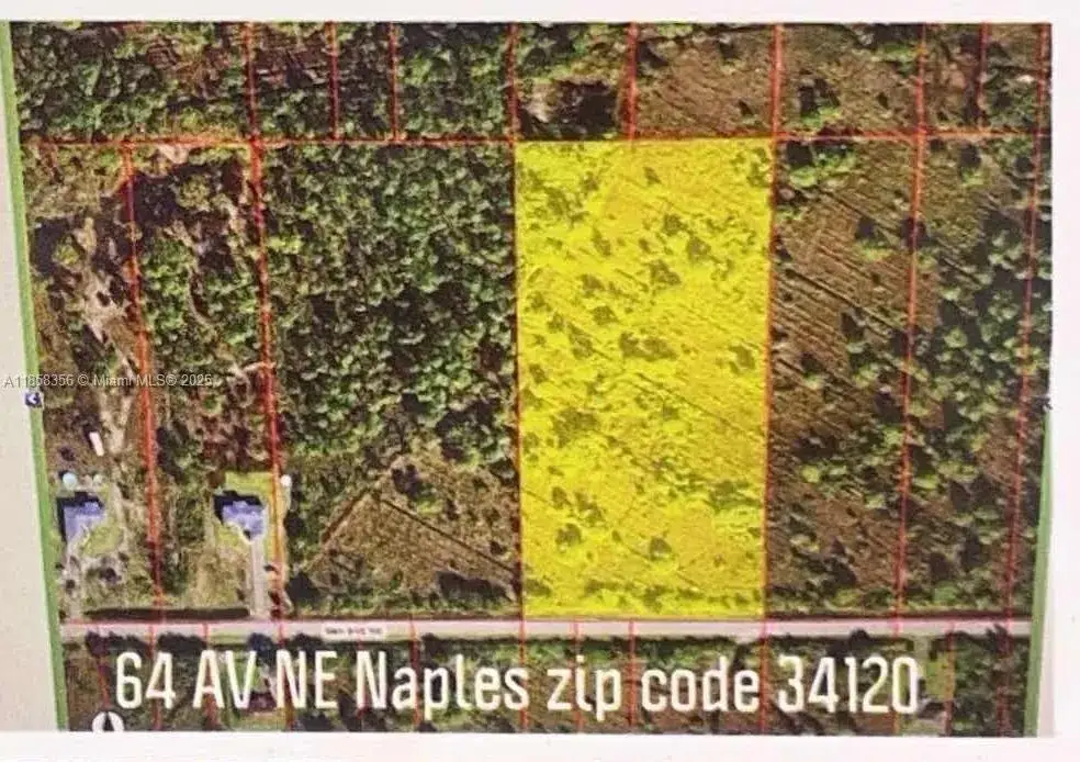 Land/Boat Docks for sale at 0000 NE 64 AVE NE, Naples FL 34120