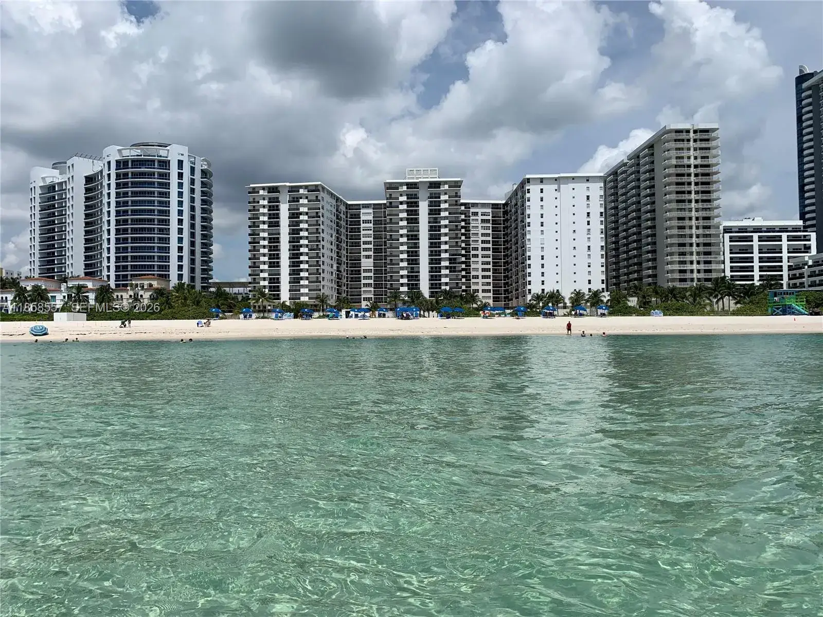 2 bedroom 2 bath Residential Lease for rent at 6039 Collins Ave # 505, Miami Beach FL 33140
