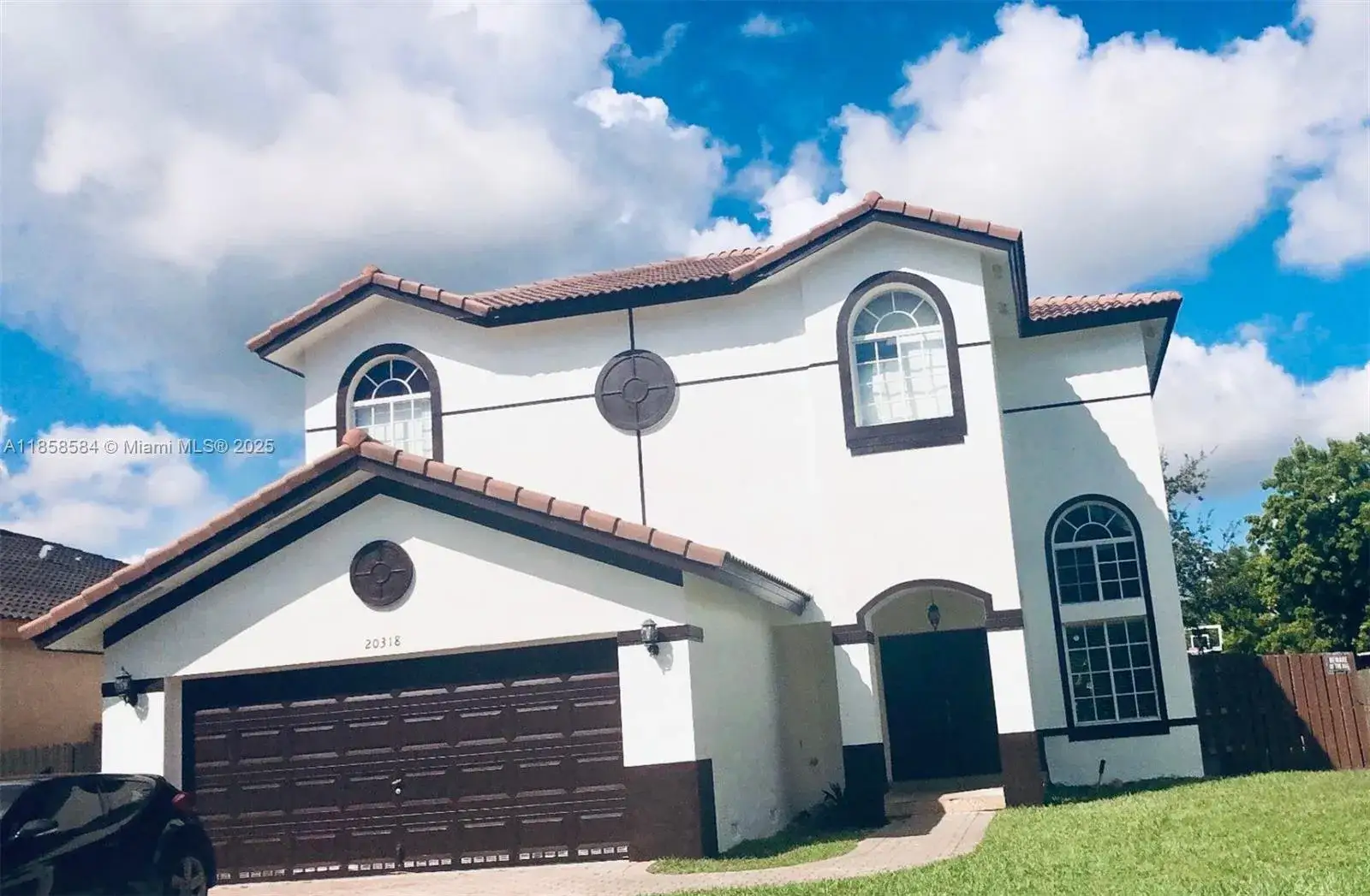 5 bedroom 3 bath Residential for sale at 20318 SW 87th Ct, Cutler Bay FL 33189