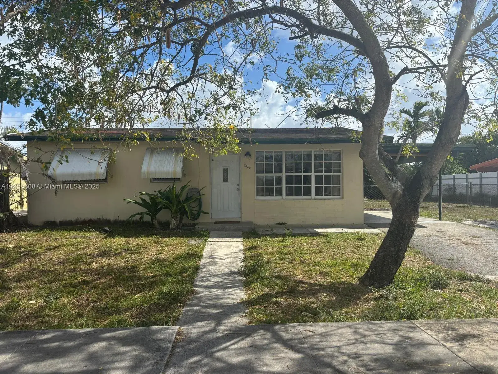 4 bedroom 2 bath Residential for sale at 7820 NW 175th St, Hialeah FL 33015
