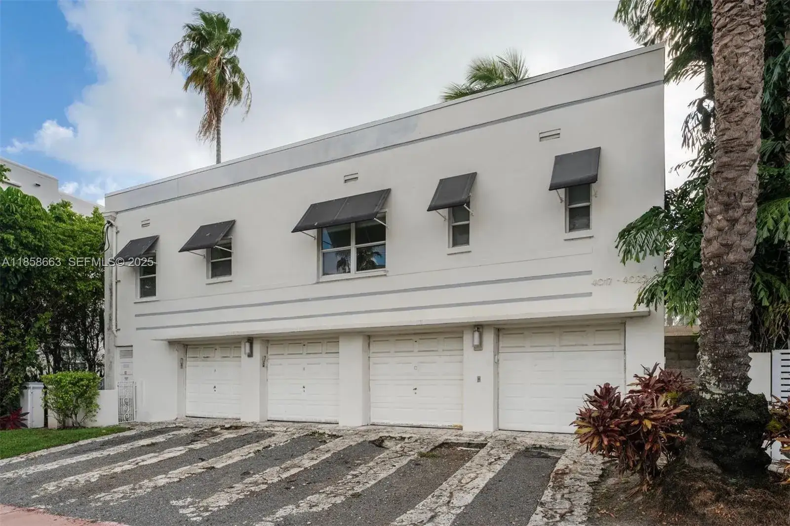 3 bedroom 2 bath Residential for sale at 4017 N Meridian Ave # 4017, Miami Beach FL 33140