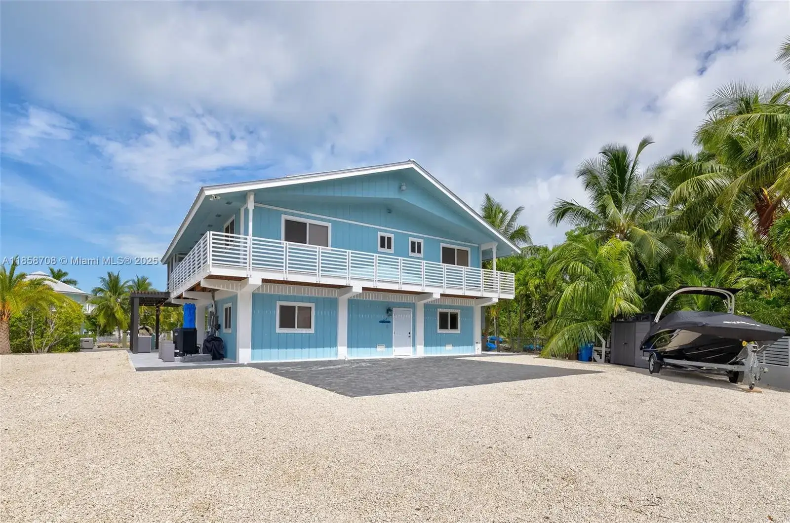 2 bedroom 2 bath Residential for sale at 4 Jean La Fitte Dr, Key Largo FL 33037