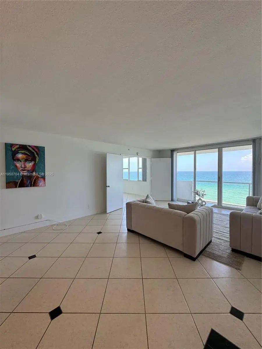 2 bedroom 2 bath Residential for sale at 9195 Collins Ave # 801, Surfside FL 33154