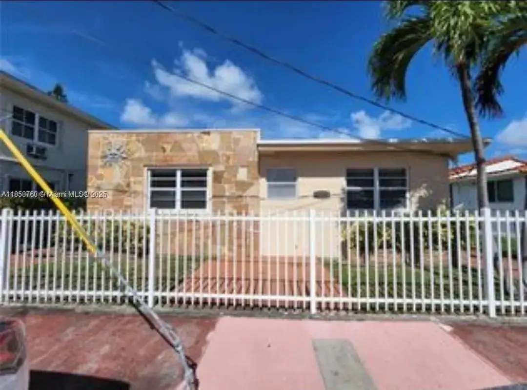 Residential Income for sale at 7710 Carlyle Ave, Miami Beach FL 33141