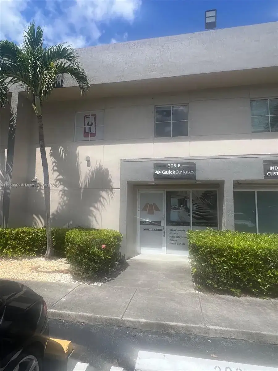 Commercial Sale for sale at 13405 SW 128th St # 208, Miami FL 33186