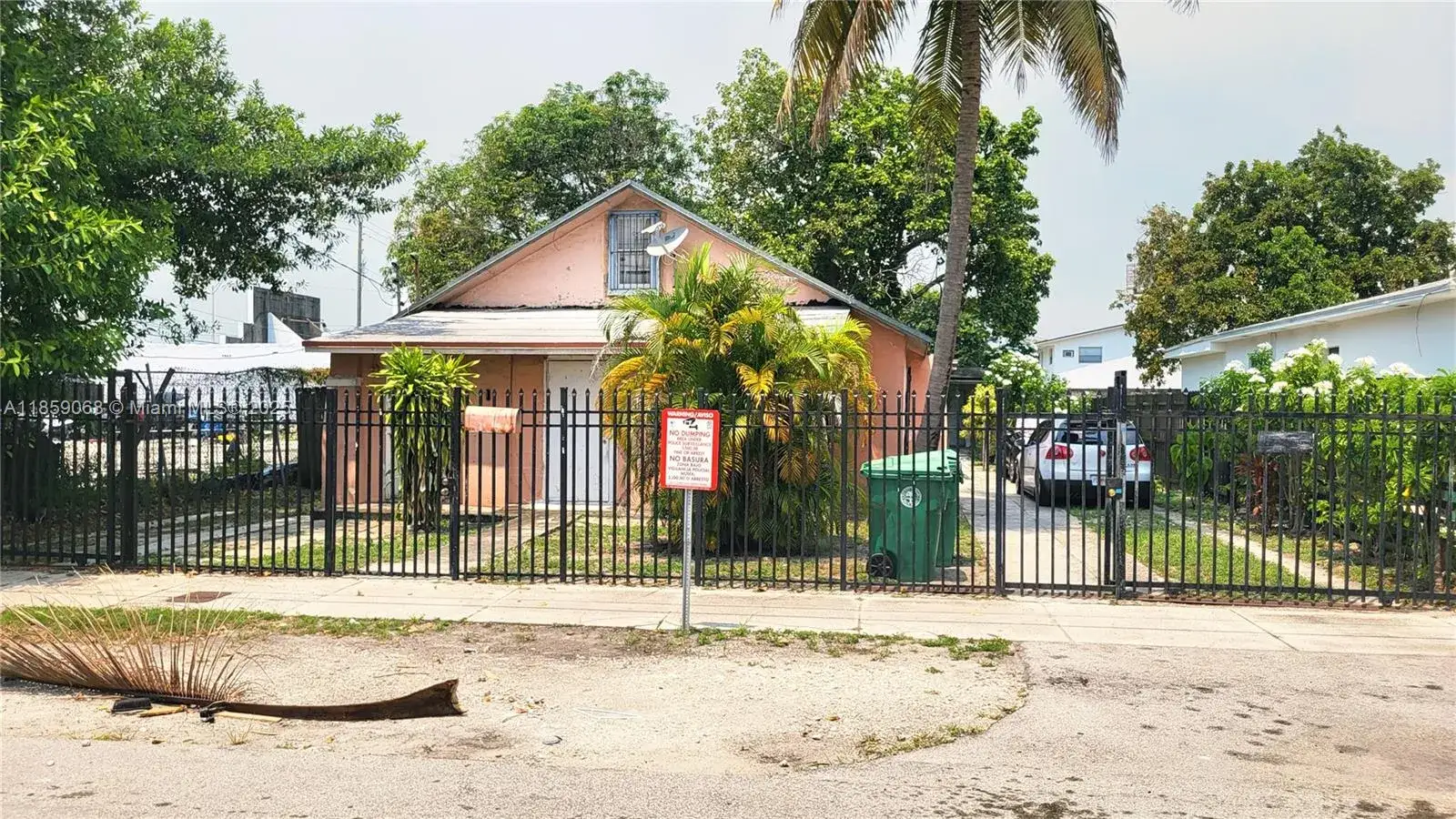 Residential Income for sale at 683 NW 30th St, Miami FL 33127