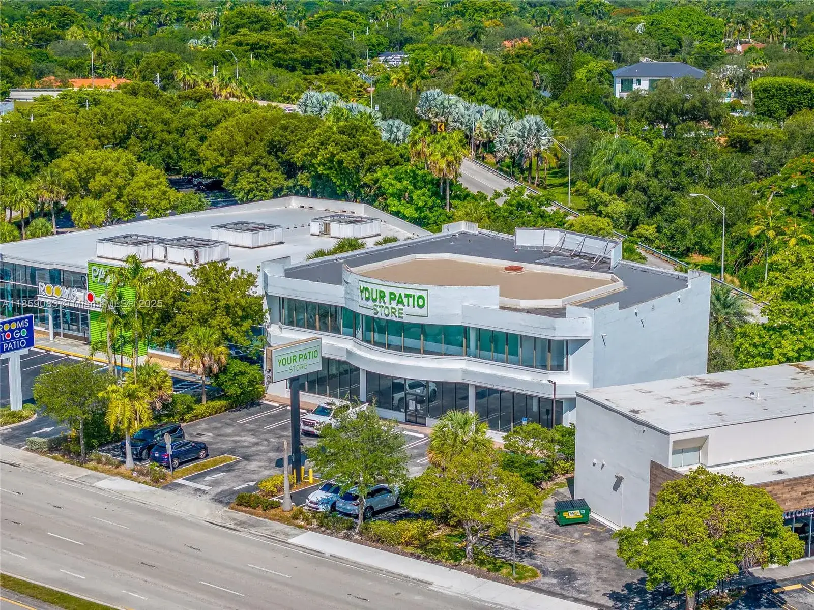 Commercial Sale for sale at 9855 S Dixie Hwy, Pinecrest FL 33156