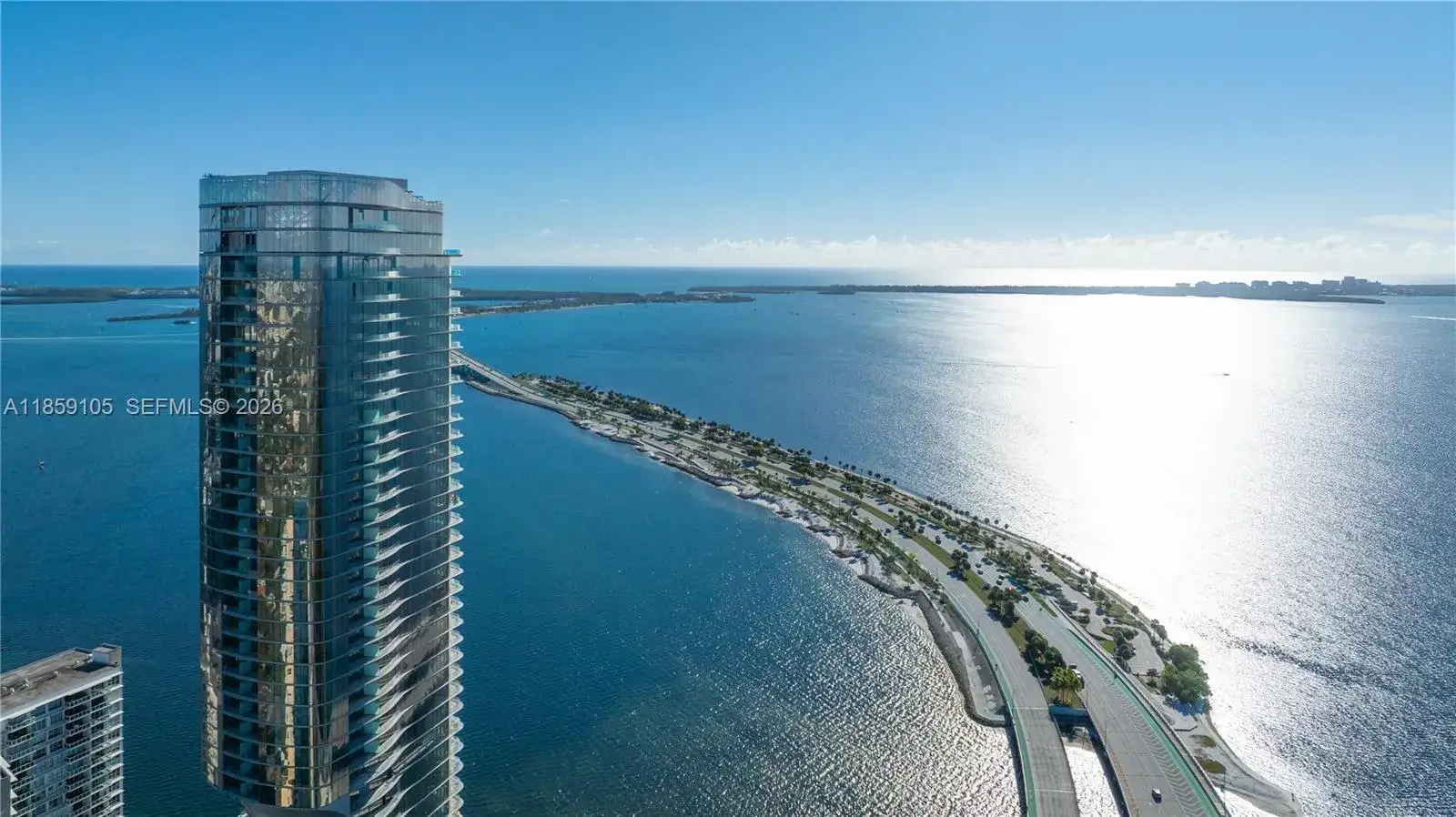4 bedroom 4 bath Residential for sale at 175 SE 25 Rd # 2801, Miami FL 33129