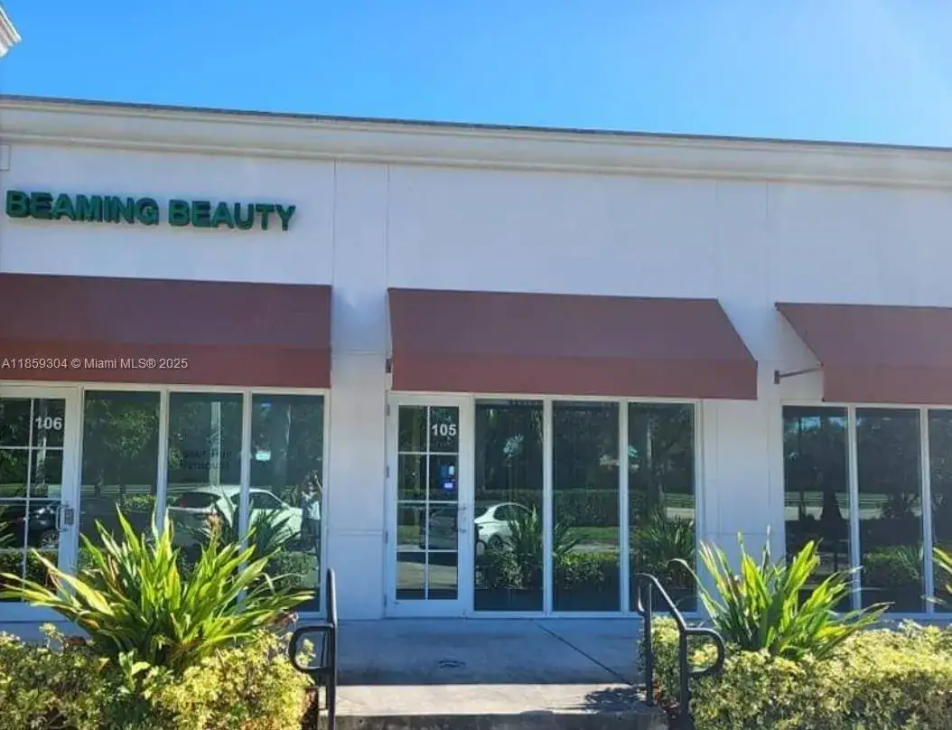 Commercial Sale for sale at 2195 SW 101st Ave # 106, Miramar FL 33025